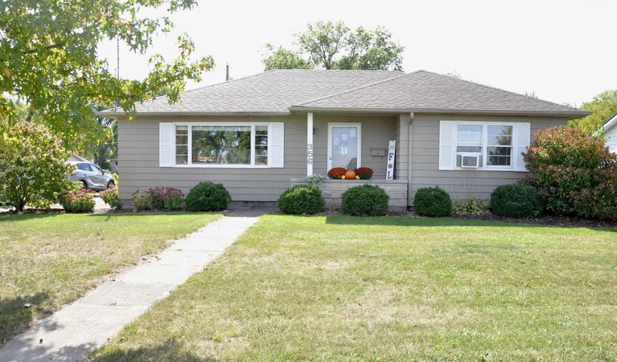 356 W Parr Rd, Berne, IN 46711 - 3 Beds, 2 Bath