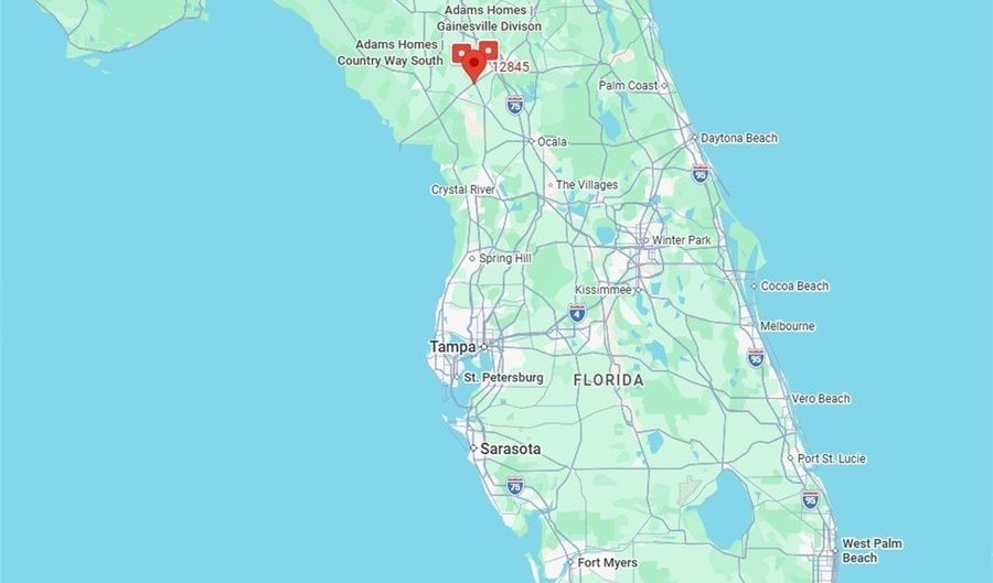 SW 169TH Drive, Archer, FL 32618 - 0 Beds, 0 Bath