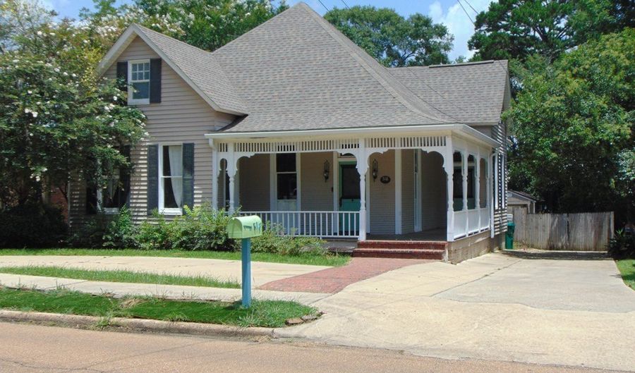 518 W Chickasaw St, Brookhaven, MS 39601 - 0 Beds, 0 Bath