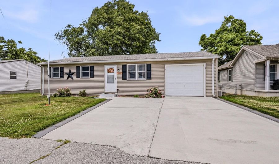 105 HIGH St, Kenton, DE 19955 - 3 Beds, 1 Bath