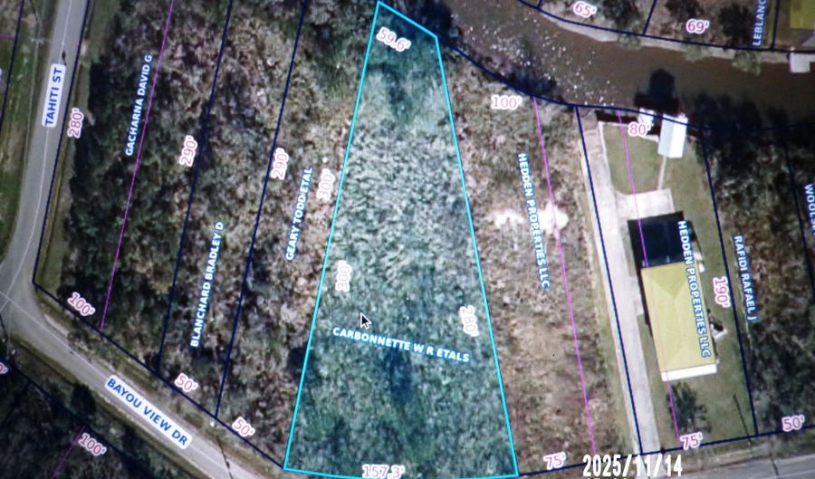Nhn Bayou View Drive lot 3, Bay St. Louis, MS 39520 - 0 Beds, 0 Bath