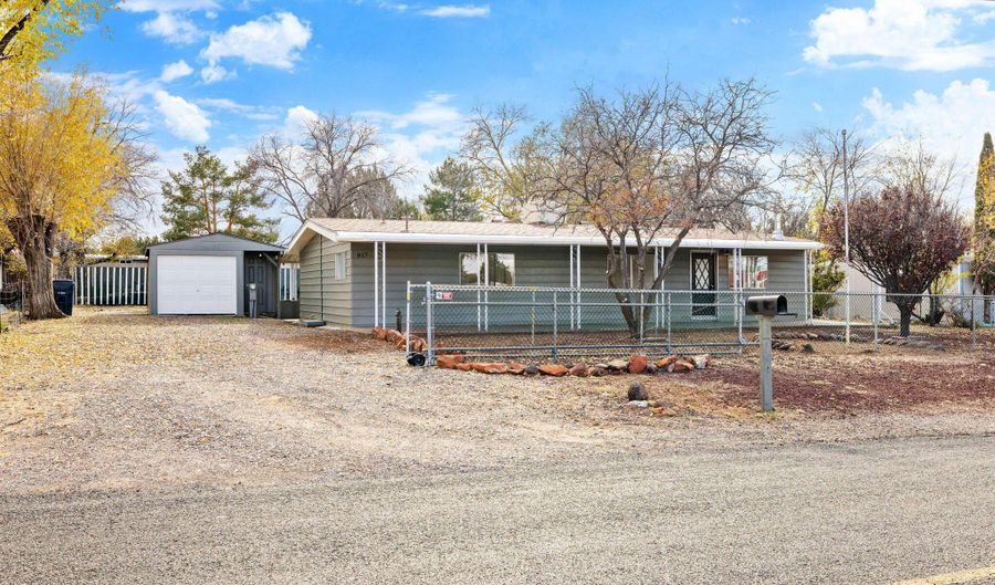 817 S Rd 3, Chino Valley, AZ 86323 - 2 Beds, 2 Bath