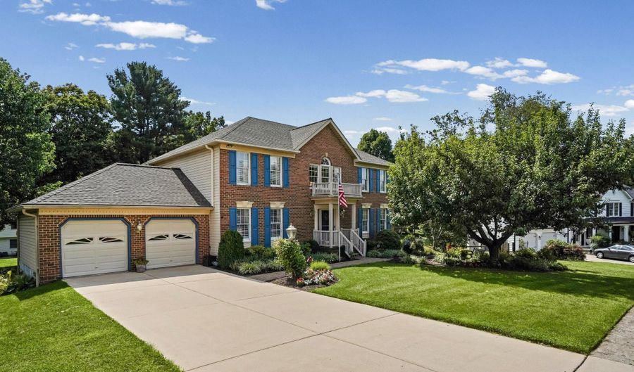 1202 AMBRIDGE Rd, Bel Air, MD 21014 - 4 Beds, 3 Bath