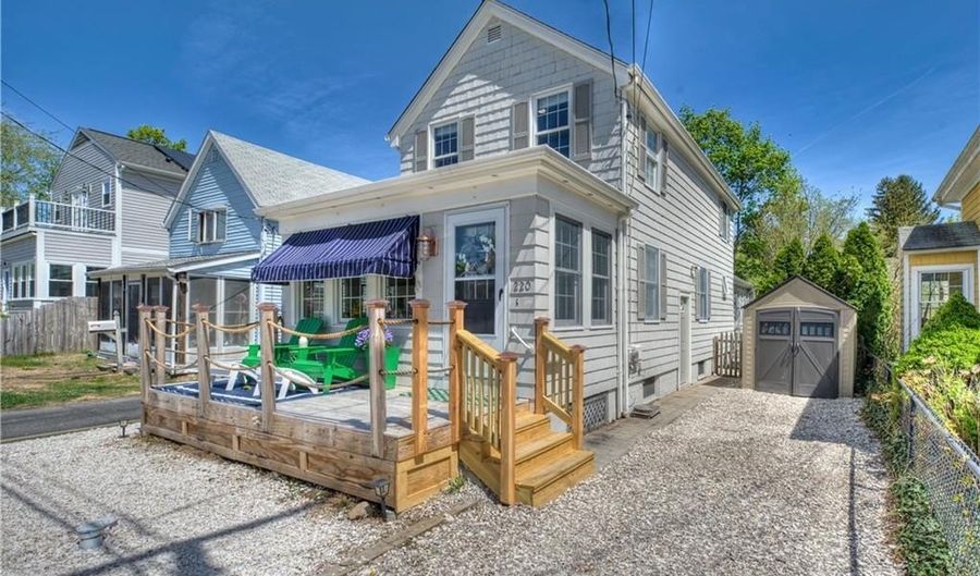 220 Narragansett Ave, Barrington, RI 02806 - 3 Beds, 2 Bath
