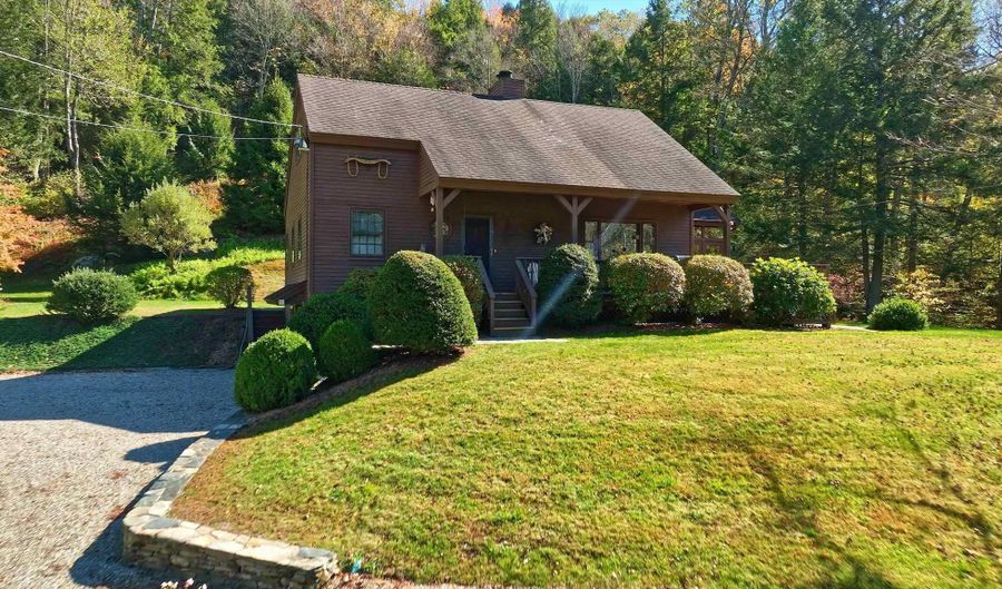 1382 Grassy Brook Rd, Brookline, VT 05345 - 3 Beds, 3 Bath