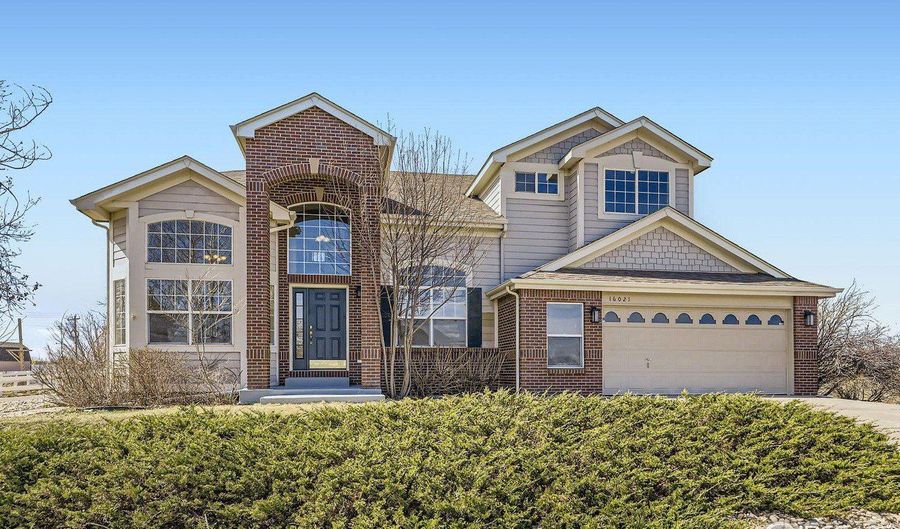 16021 Verbena St, Brighton, CO 80602 - 4 Beds, 4 Bath