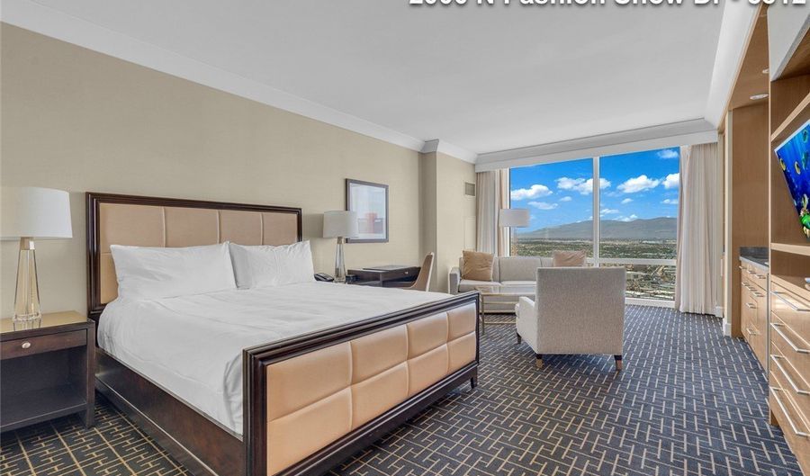 2000 N Fashion Show Dr 5312, Las Vegas, NV 89109 - 0 Beds, 1 Bath