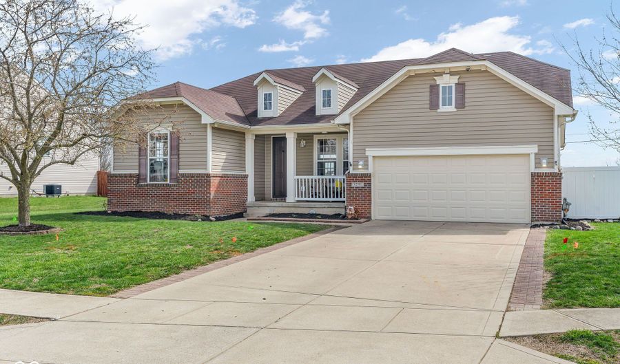 8291 Westcliffe Dr, Avon, IN 46123 - 3 Beds, 3 Bath