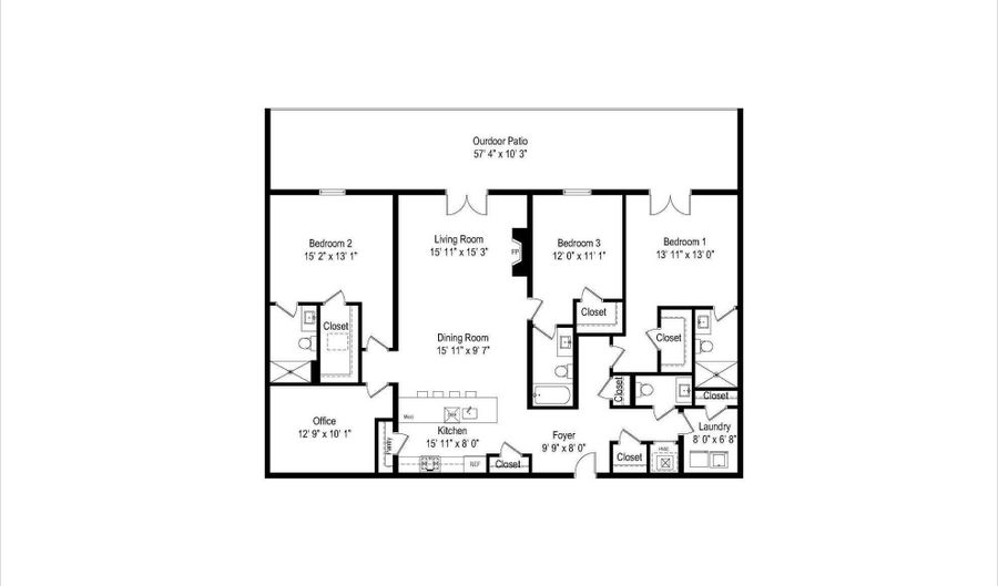 340 Heights Rd 321, Darien, CT 06820 - 3 Beds, 4 Bath