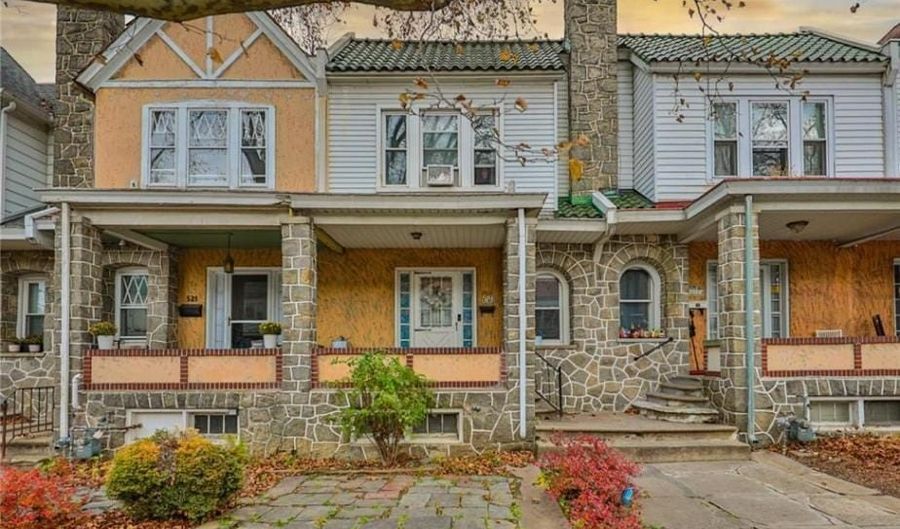 519 N Saint George St, Allentown, PA 18104 - 3 Beds, 2 Bath