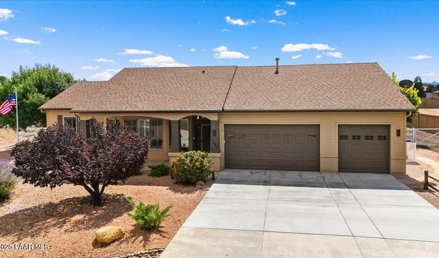 1093 W Heather Ln, Chino Valley, AZ 86323 - 3 Beds, 2 Bath