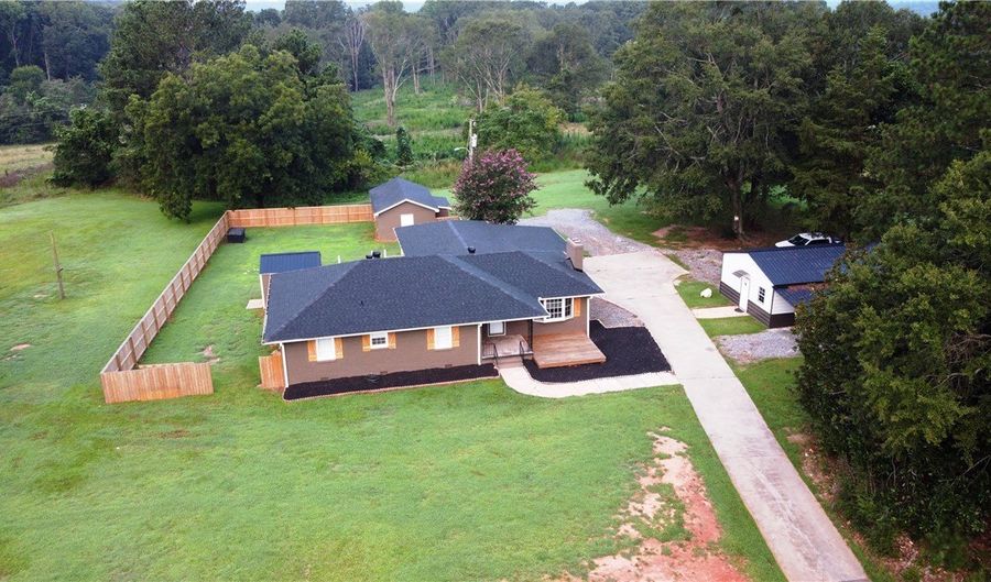 1051 Dalrymple Rd, Anderson, SC 29621 - 4 Beds, 3 Bath