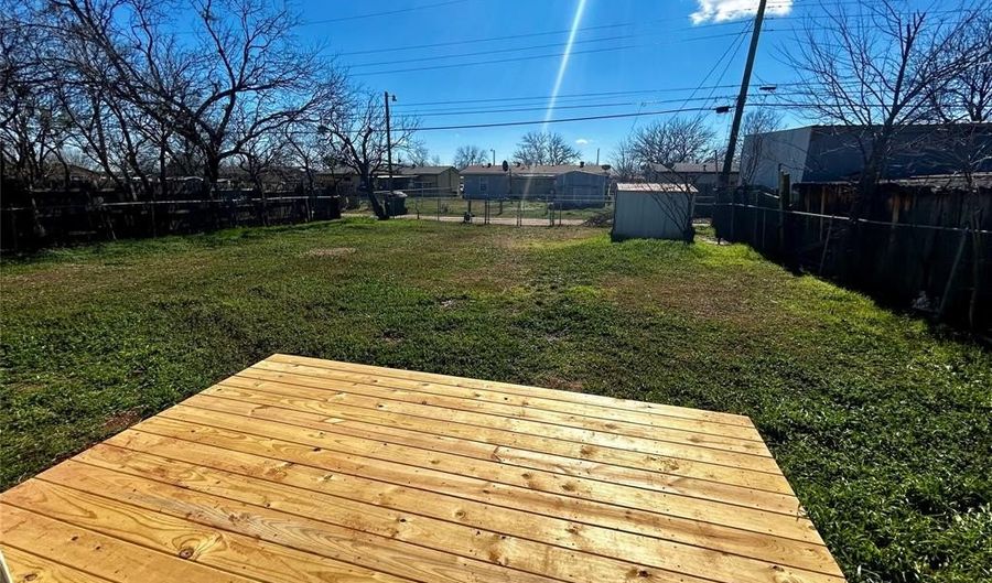 5217 Questa Dr, Abilene, TX 79605 - 3 Beds, 1 Bath