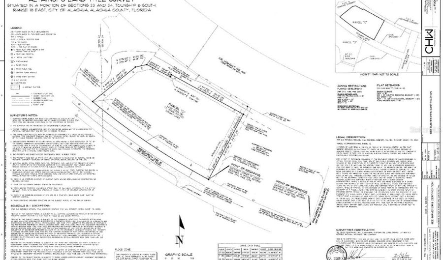 RESEARCH DRIVE, Alachua, FL 32615 - 0 Beds, 0 Bath