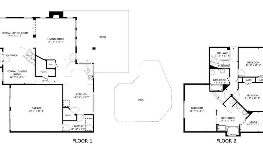 3744 Park Pl, Addison, TX 75001 - 3 Beds, 3 Bath
