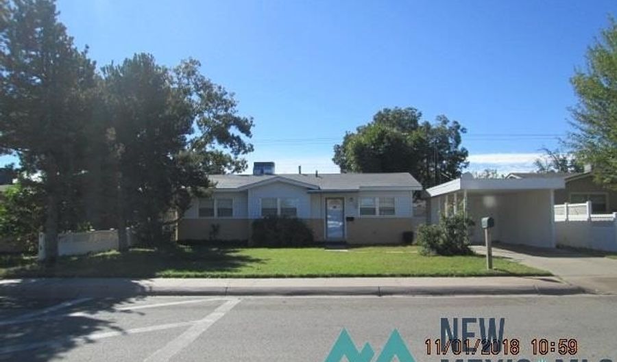 1705 W Hermosa Dr, Artesia, NM 88210 - 3 Beds, 1 Bath