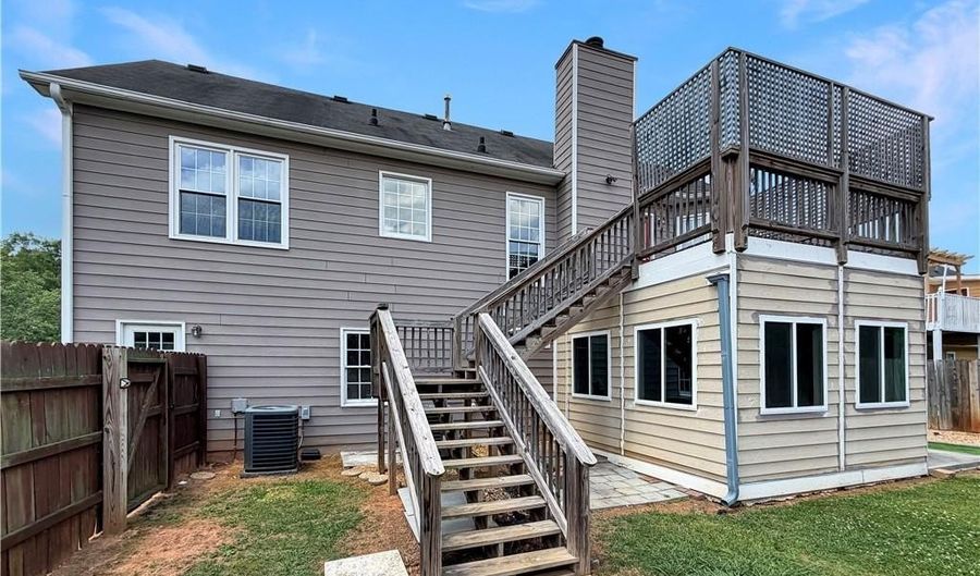 4772 Pastry Ln, Acworth, GA 30101 - 4 Beds, 3 Bath