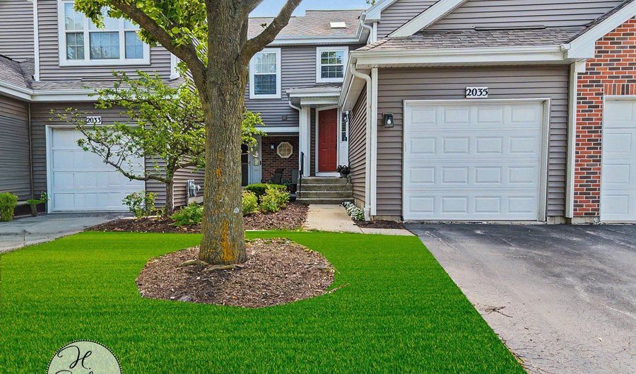 2035 Waverly Ln 2035, Algonquin, IL 60102 - 2 Beds, 2 Bath