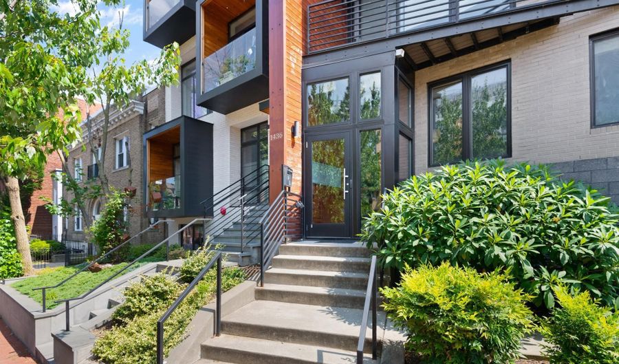 1436 CHAPIN St NW F, Washington, DC 20009 - 2 Beds, 2 Bath