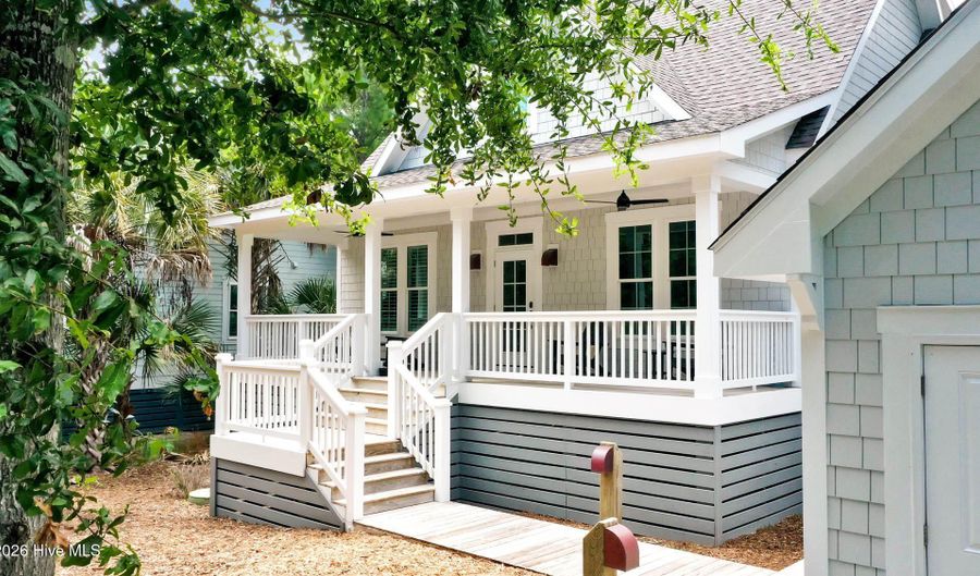 14 Fort Holmes Trl A, Bald Head Island, NC 28461 - 4 Beds, 4 Bath