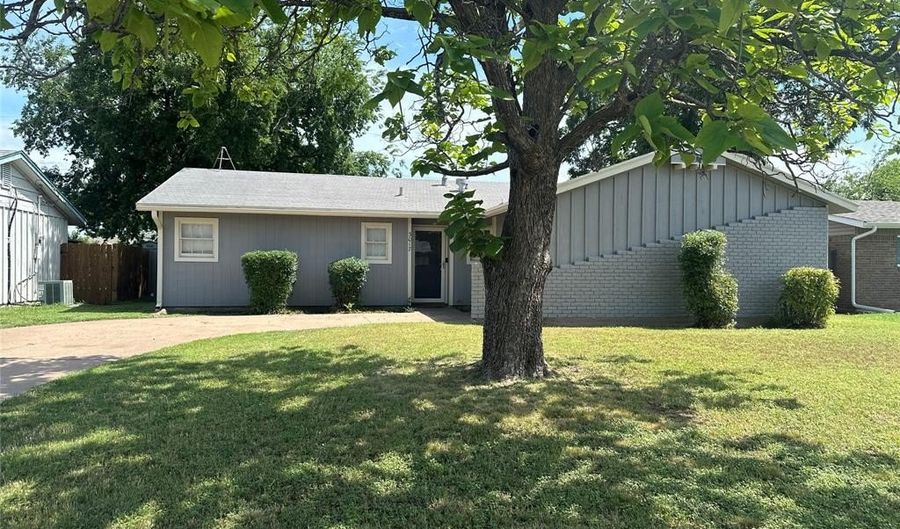 3017 Bennett Dr, Abilene, TX 79605 - 4 Beds, 2 Bath