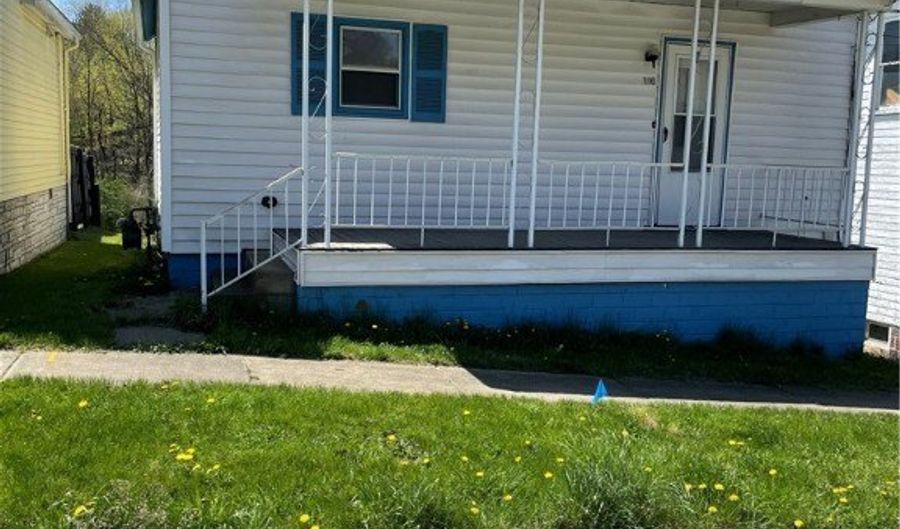 110 Liberty St, Amsterdam, OH 43908 - 2 Beds, 1 Bath