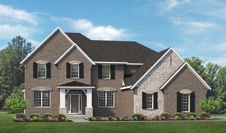 4481 FARM VIEW Dr, Ann Arbor, MI 48105 - 5 Beds, 5 Bath