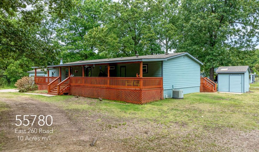 55780 E 260 Rd, Afton, OK 74331 - 3 Beds, 2 Bath