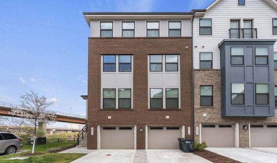 2410 STELLA Pl 2, Alexandria, VA 22303 - 3 Beds, 4 Bath
