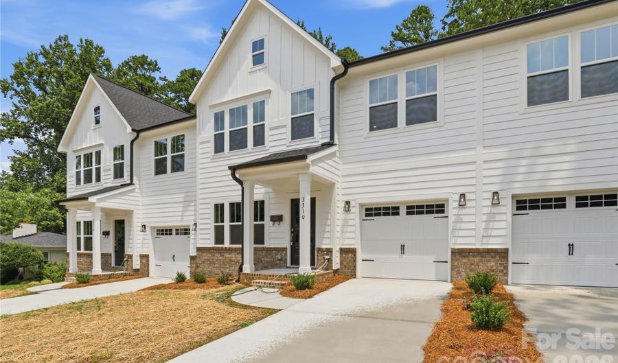 3310 Campbell Dr, Charlotte, NC 28205 - 4 Beds, 3 Bath