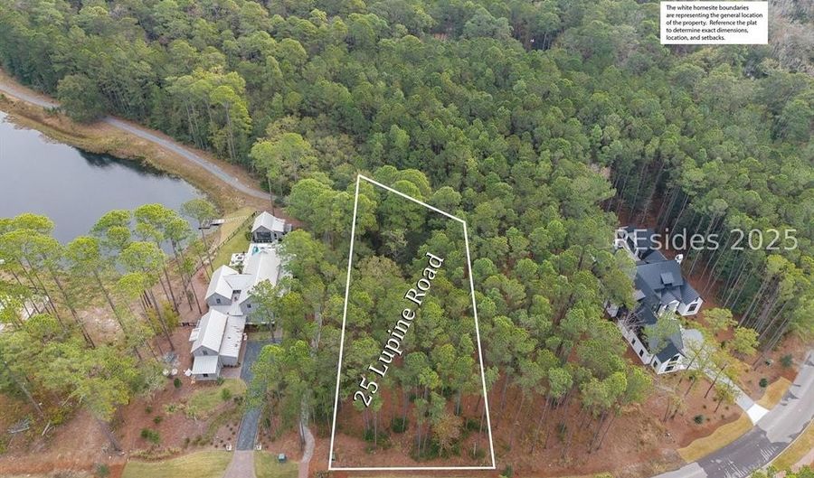 25 Lupine Rd, Bluffton, SC 29910 - 0 Beds, 0 Bath