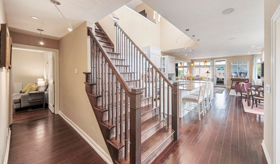 121 W Kingsley 502, Ann Arbor, MI 48103 - 2 Beds, 3 Bath