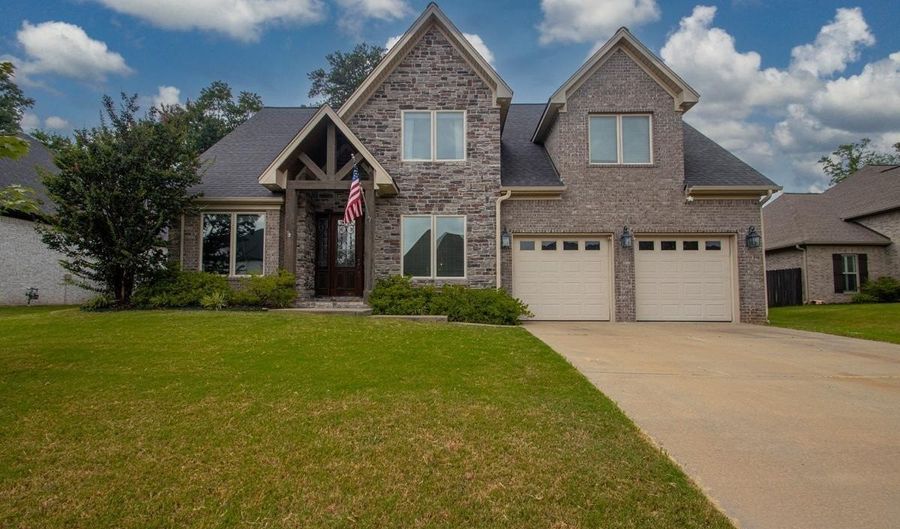 7725 S Shoreline Blvd, Benton, AR 72019 - 5 Beds, 4 Bath