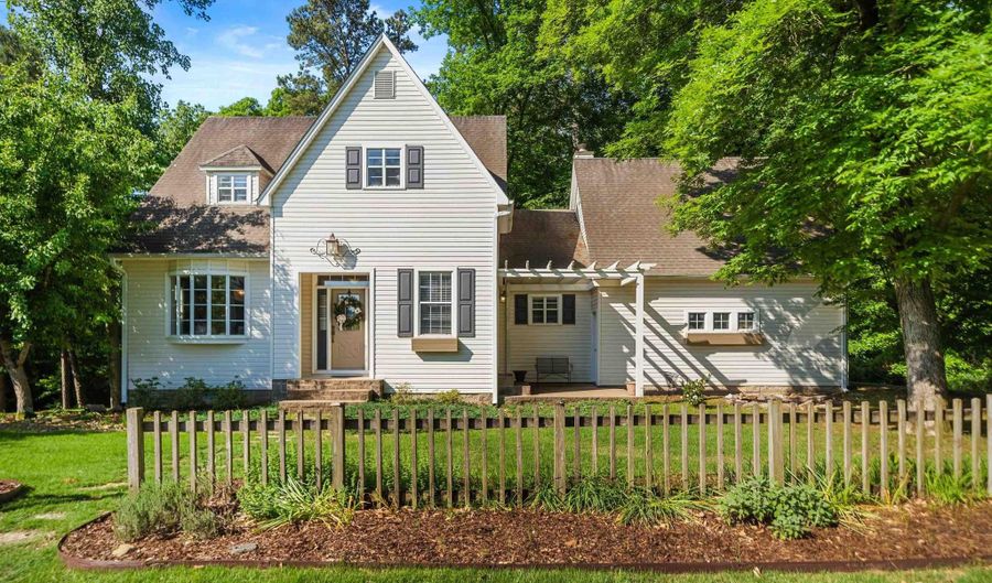 7 Timber Ridge Cir, Arkadelphia, AR 71923 - 4 Beds, 3 Bath