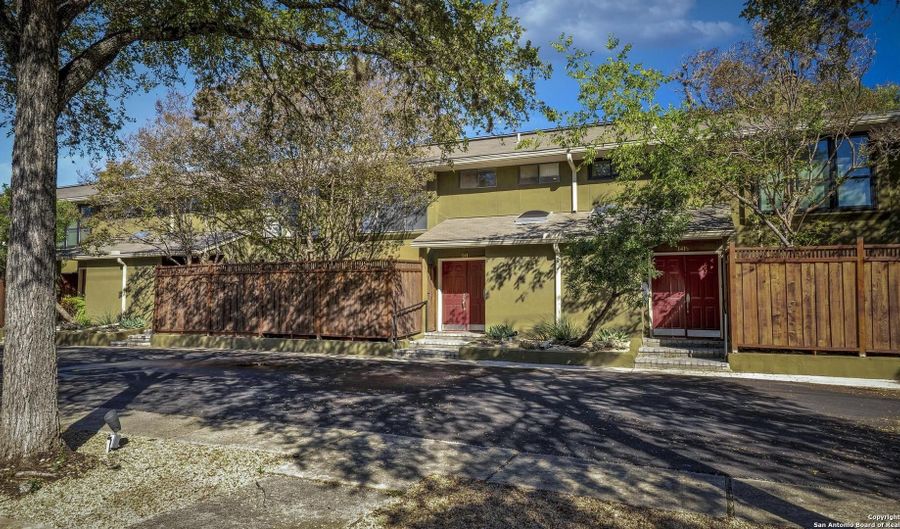 141 Terrell 141, Alamo Heights, TX 78209 - 3 Beds, 0 Bath