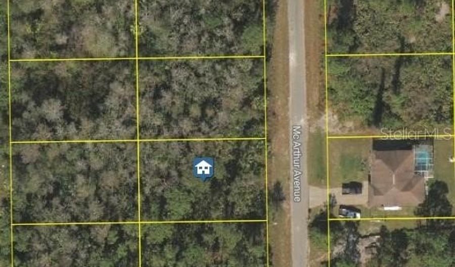 2107 McArthur Ave, Alva, FL 33920 - 0 Beds, 0 Bath
