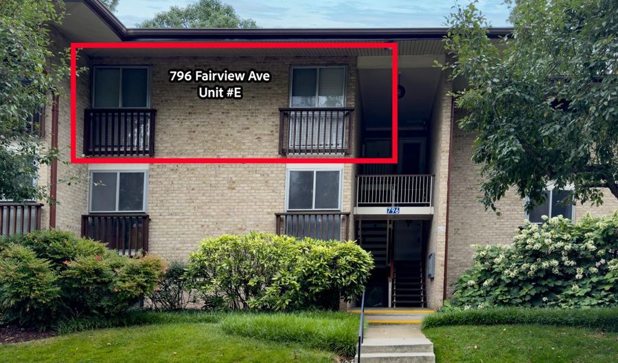 796 FAIRVIEW Ave 796 E, Annapolis, MD 21403 - 2 Beds, 1 Bath