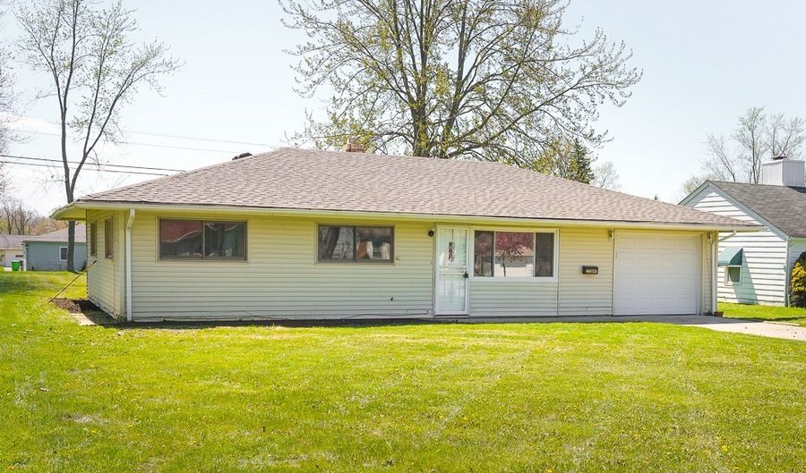 23300 Cranfield Rd, Bedford Heights, OH 44146 - 3 Beds, 1 Bath