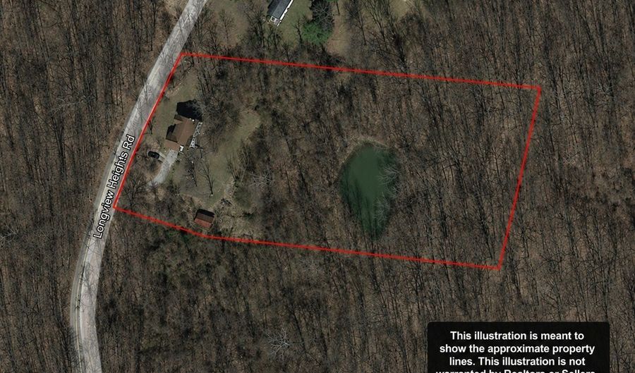 475 Longview Heights Rd, Athens, OH 45701 - 4 Beds, 3 Bath