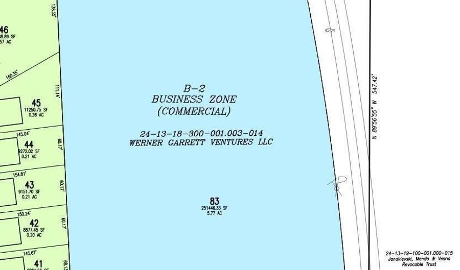 State Road 46, Batesville, IN 47006 - 0 Beds, 0 Bath