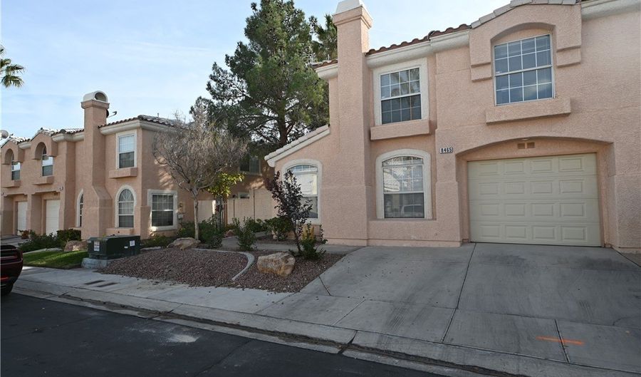 8465 Blue Island Ave, Las Vegas, NV 89129 - 3 Beds, 3 Bath
