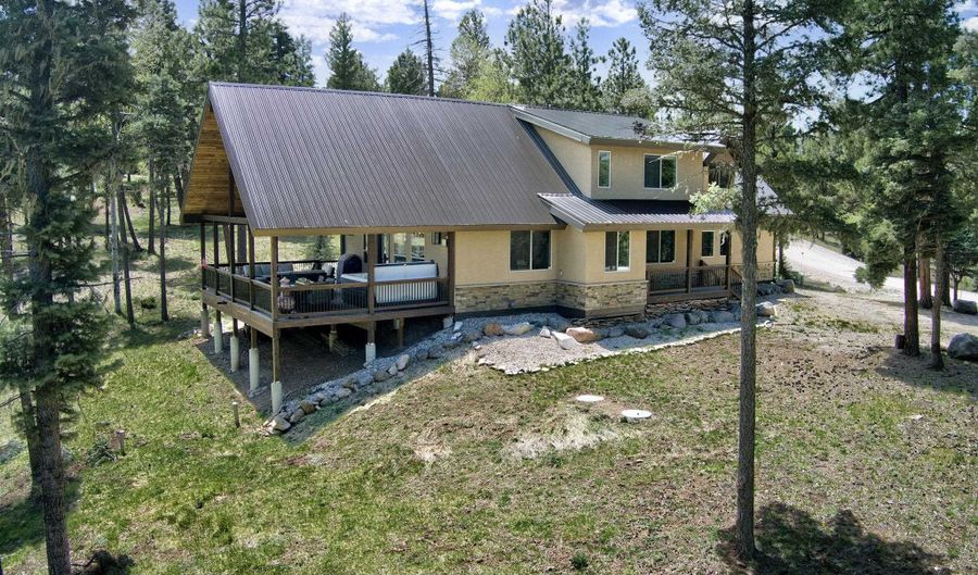 55 Camino Real, Angel Fire, NM 87710 - 3 Beds, 3 Bath