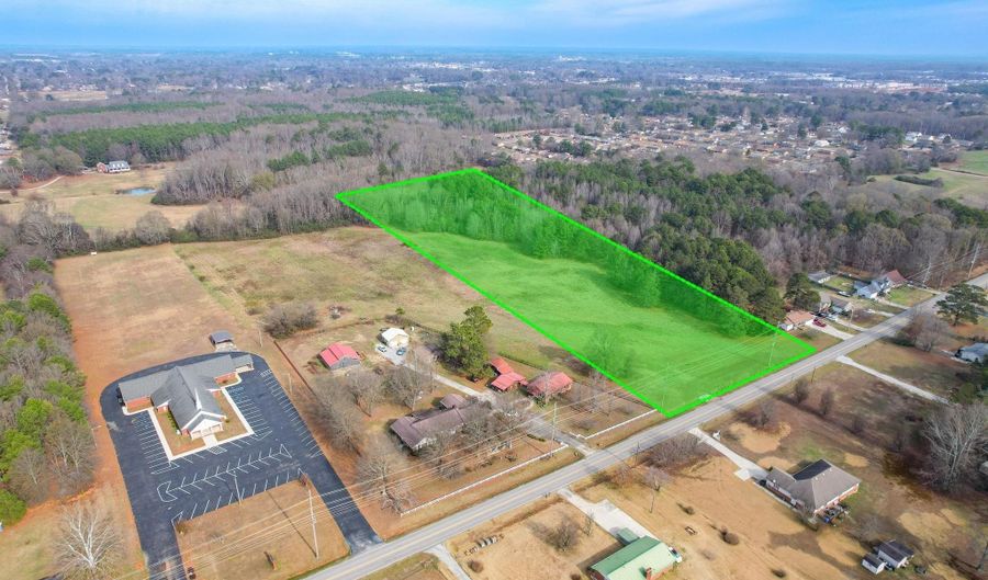Lot 0 W Sanderfer Road, Athens, AL 35611 - 0 Beds, 0 Bath