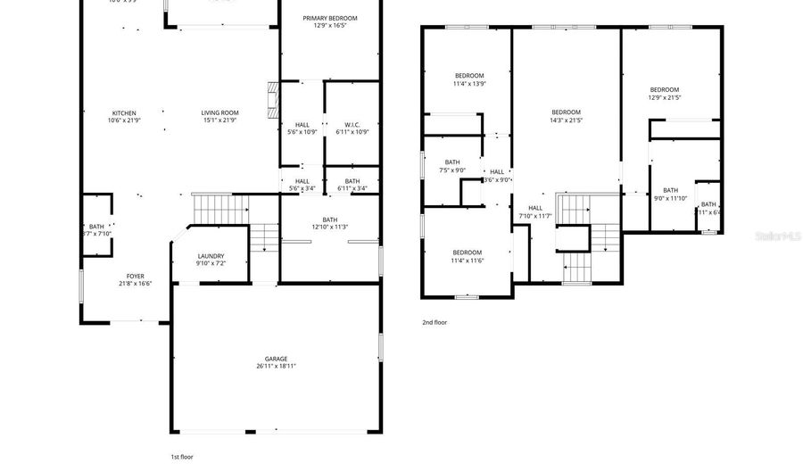 5305 WISHING ARCH Dr, Apollo Beach, FL 33572 - 4 Beds, 4 Bath