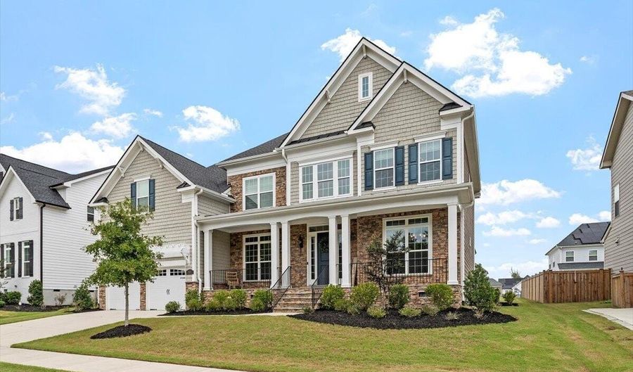 203 Weddington Park Ln, Apex, NC 27523 - 5 Beds, 4 Bath