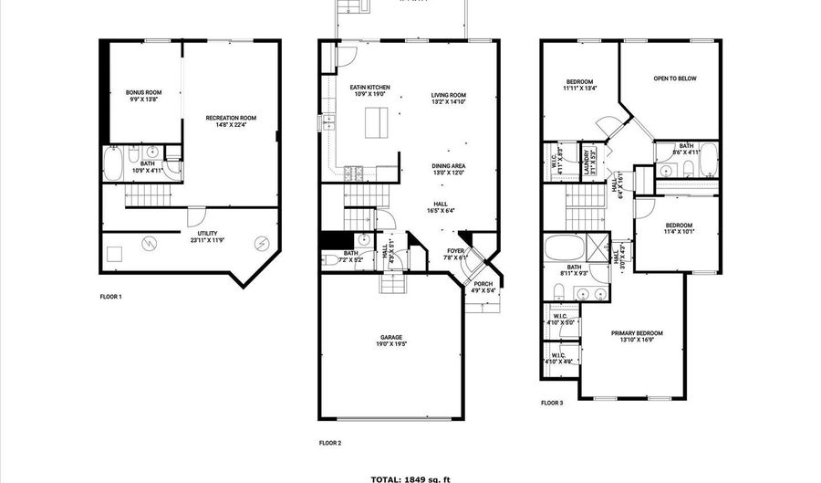 4729 THISTLE HILL Dr, Aberdeen, MD 21001 - 3 Beds, 4 Bath
