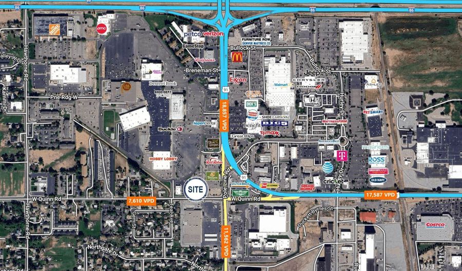 852 Quinn Rd, Chubbuck, ID 83814 - 0 Beds, 0 Bath