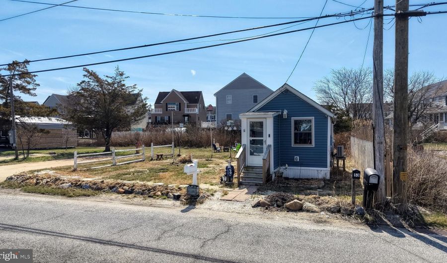 58 HUBBARD Ave, Frederica, DE 19946 - 1 Beds, 1 Bath