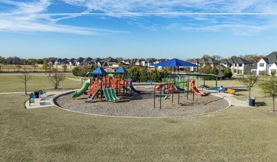 852 Belltown Dr, Allen, TX 75013 - 4 Beds, 3 Bath
