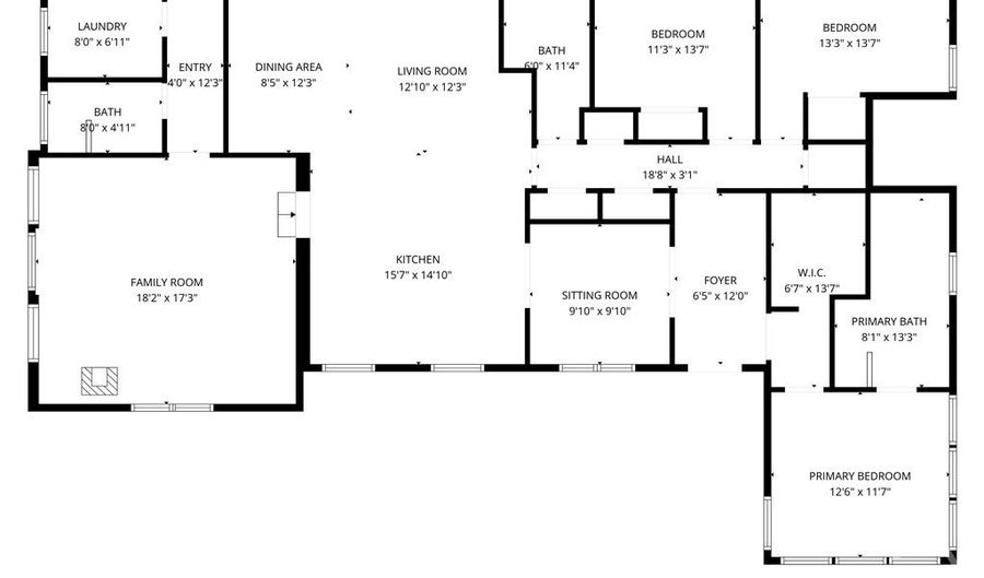 160 Gran Ellen Dr, Athens, GA 30605 - 4 Beds, 4 Bath
